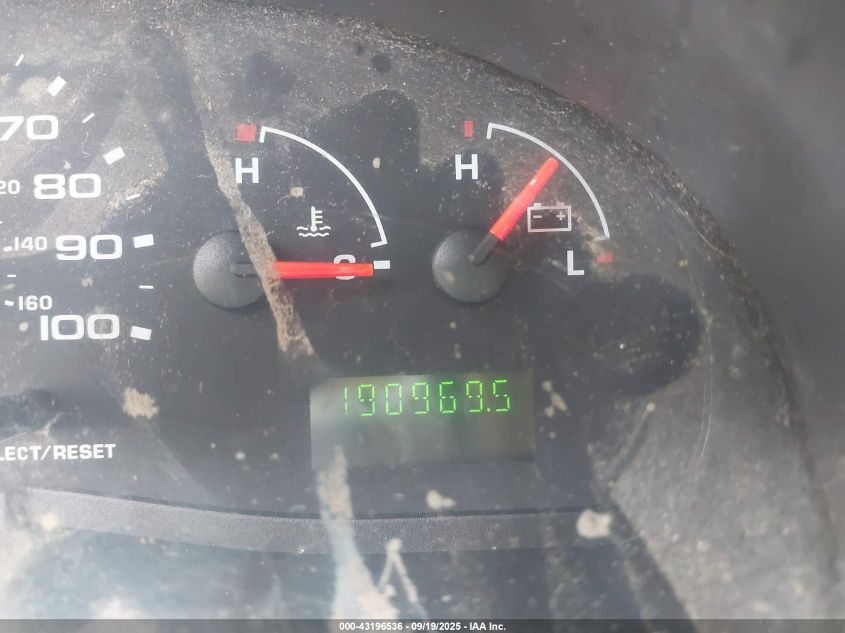 2006 Ford E-150 Xl/Xlt VIN: 1FMRE11W96DB30308 Lot: 43196536