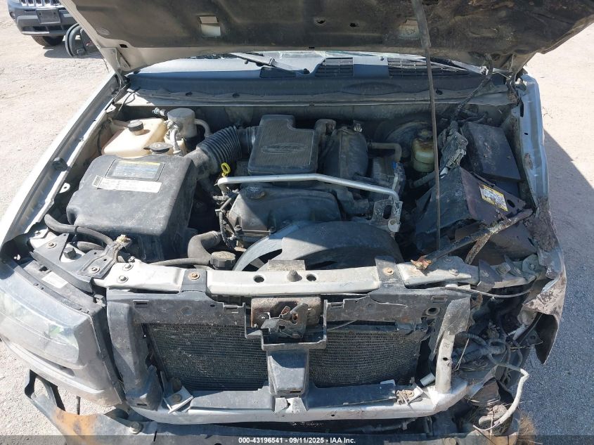 2005 Chevrolet Trailblazer Lt VIN: 1GNDT13S952280094 Lot: 43196541