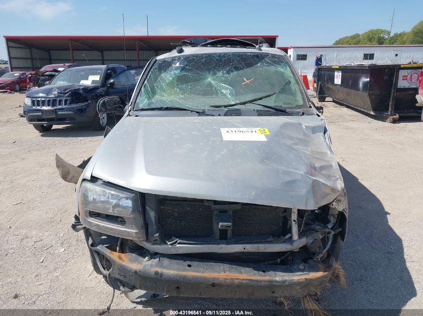 2005 Chevrolet Trailblazer Lt VIN: 1GNDT13S952280094 Lot: 43196541