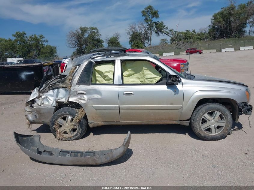 2005 Chevrolet Trailblazer Lt VIN: 1GNDT13S952280094 Lot: 43196541