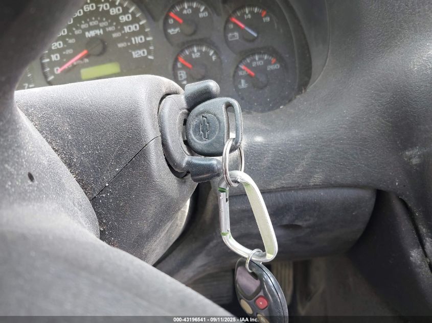 2005 Chevrolet Trailblazer Lt VIN: 1GNDT13S952280094 Lot: 43196541