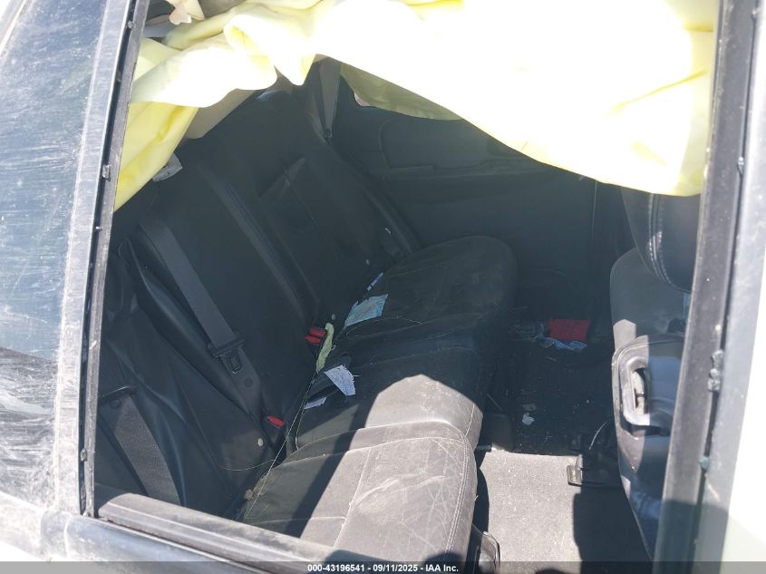 2005 Chevrolet Trailblazer Lt VIN: 1GNDT13S952280094 Lot: 43196541