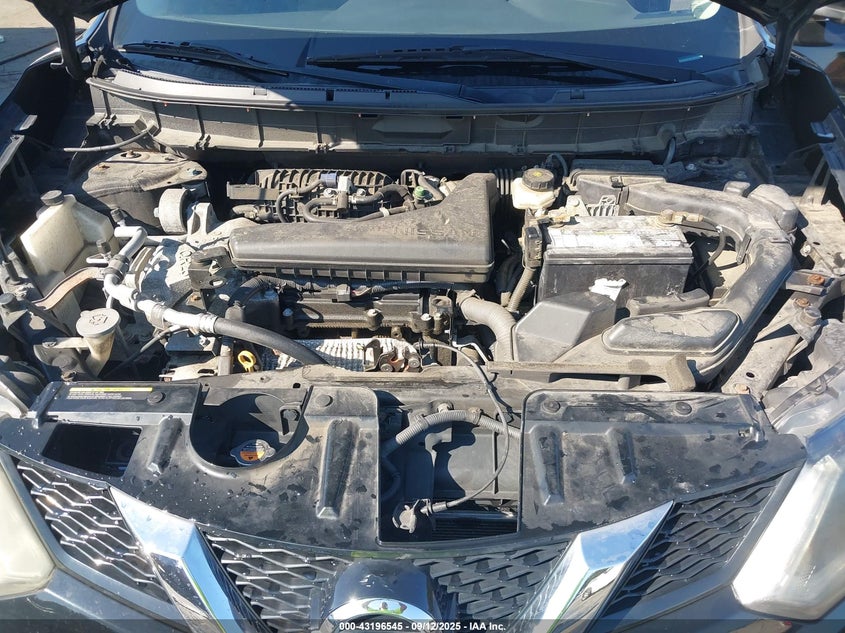 2015 NISSAN ROGUE S - 5N1AT2MKXFC864348