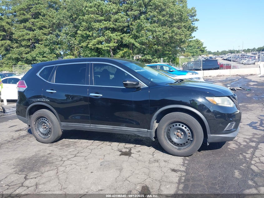 2015 NISSAN ROGUE S - 5N1AT2MKXFC864348