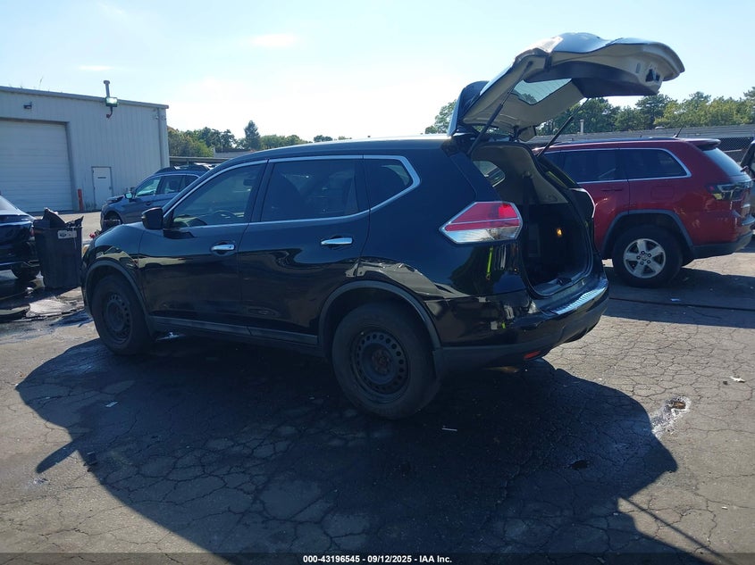 2015 NISSAN ROGUE S - 5N1AT2MKXFC864348