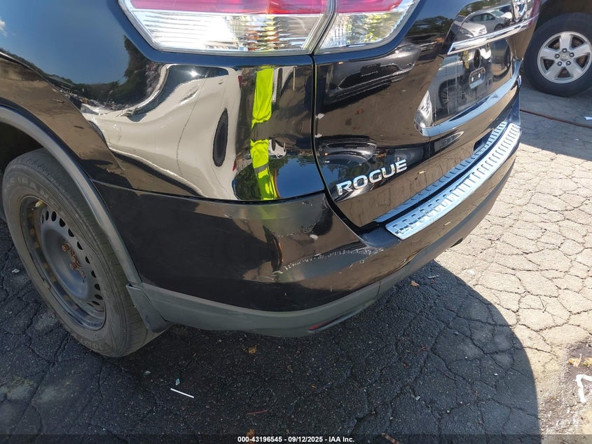 2015 NISSAN ROGUE S - 5N1AT2MKXFC864348