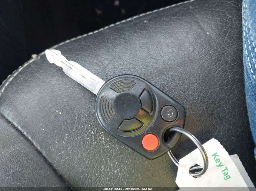 2008 Ford Edge Limited VIN: 2FMDK49CX8BA39071 Lot: 43196546