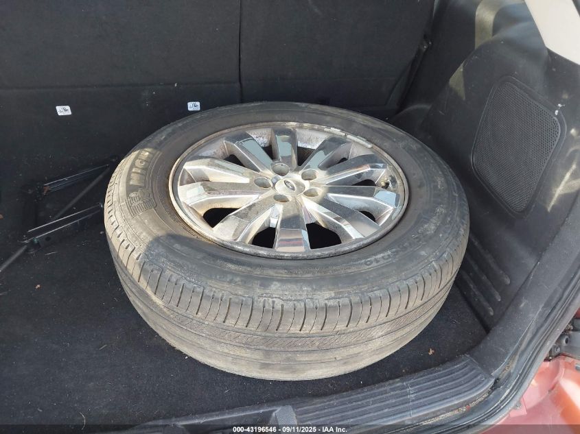 2008 Ford Edge Limited VIN: 2FMDK49CX8BA39071 Lot: 43196546