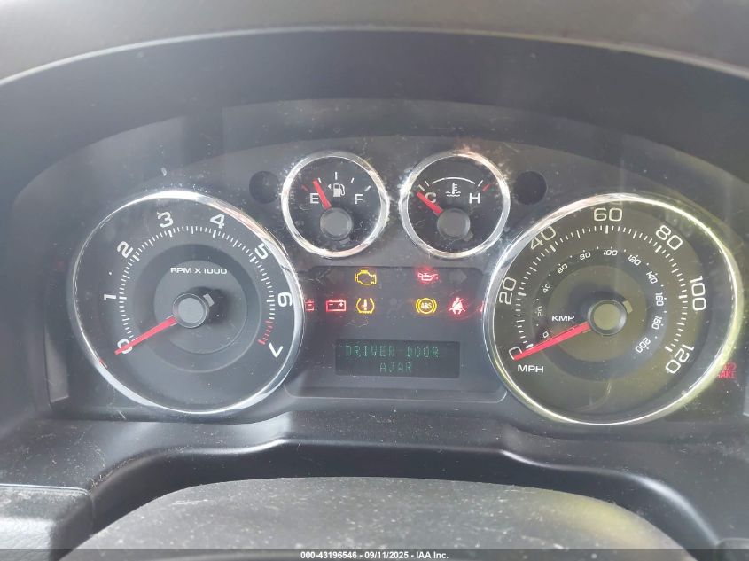 2008 Ford Edge Limited VIN: 2FMDK49CX8BA39071 Lot: 43196546