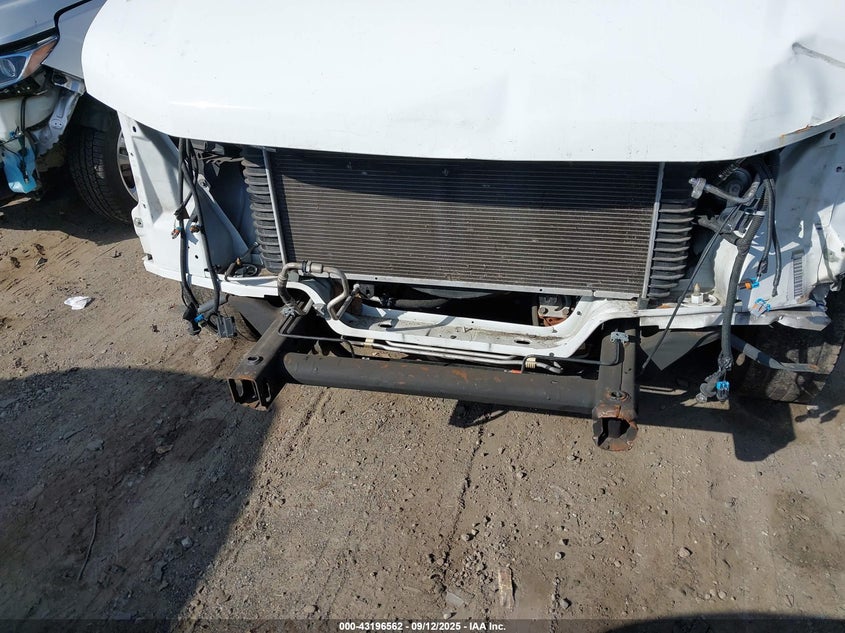 2021 GMC Savana Cargo Rwd 2500 Regular Wheelbase Work Van VIN: 1GTW7AF77M1246365 Lot: 43196562