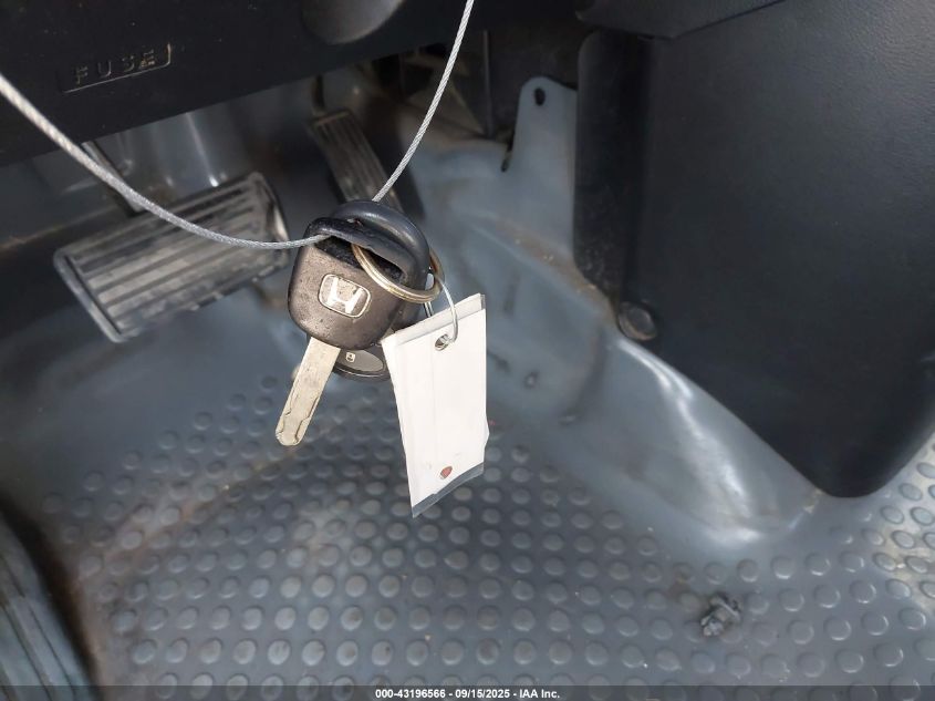 2006 Honda Element Lx VIN: 5J6YH183X6L016806 Lot: 43196566