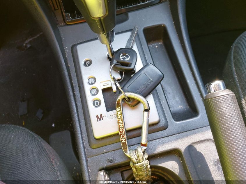 2008 Mazda Mazda3 I Touring Value VIN: JM1BK32FX81182317 Lot: 43196575