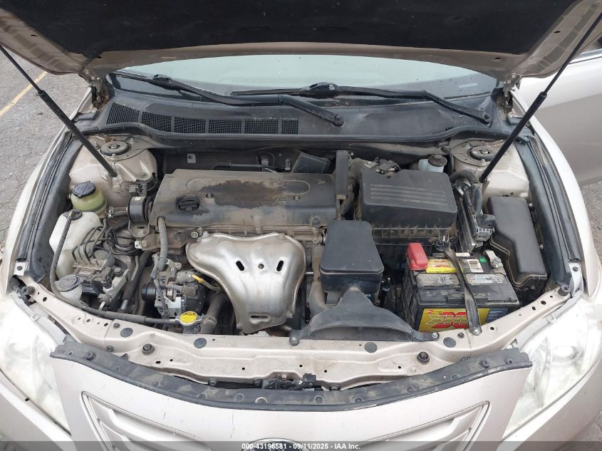 2009 Toyota Camry Le VIN: 4T4BE46K99R107176 Lot: 43196581