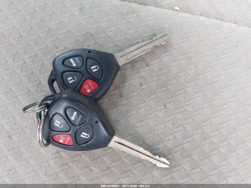 2009 Toyota Camry Le VIN: 4T4BE46K99R107176 Lot: 43196581