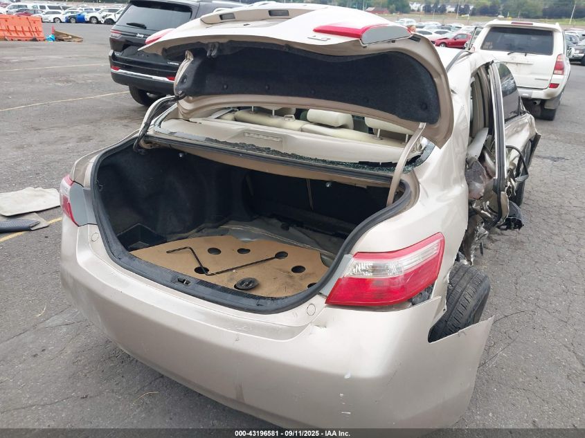 2009 Toyota Camry Le VIN: 4T4BE46K99R107176 Lot: 43196581