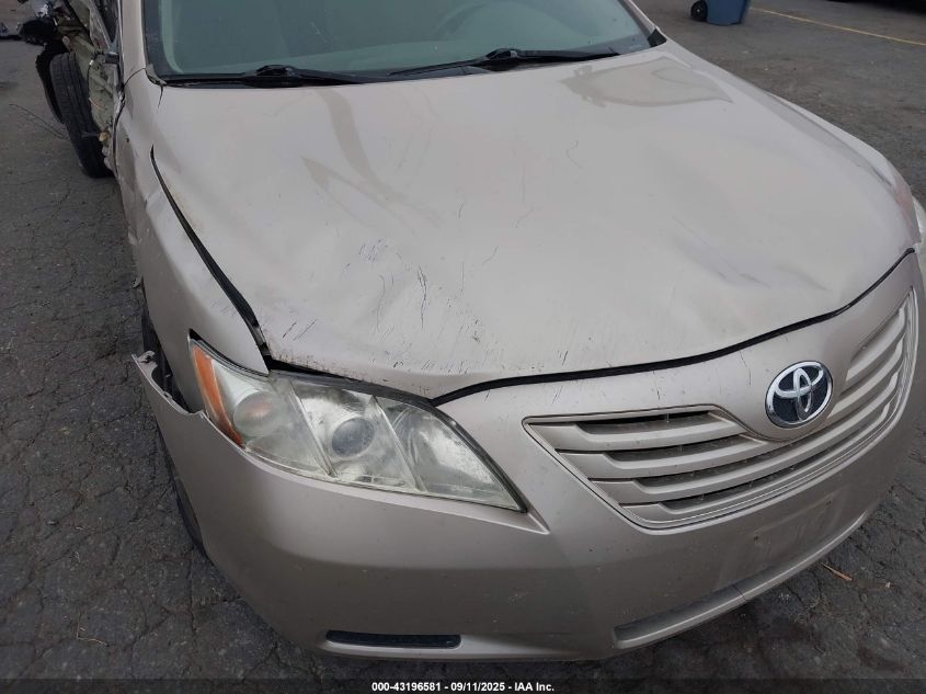 2009 Toyota Camry Le VIN: 4T4BE46K99R107176 Lot: 43196581