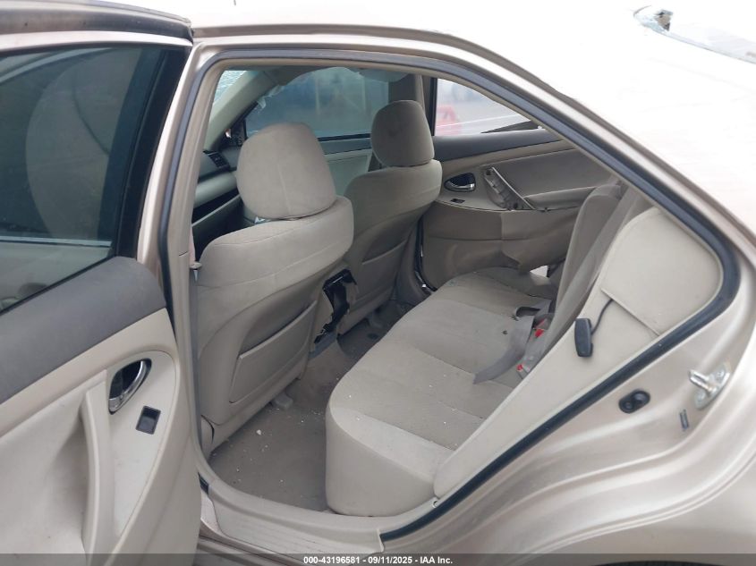 2009 Toyota Camry Le VIN: 4T4BE46K99R107176 Lot: 43196581