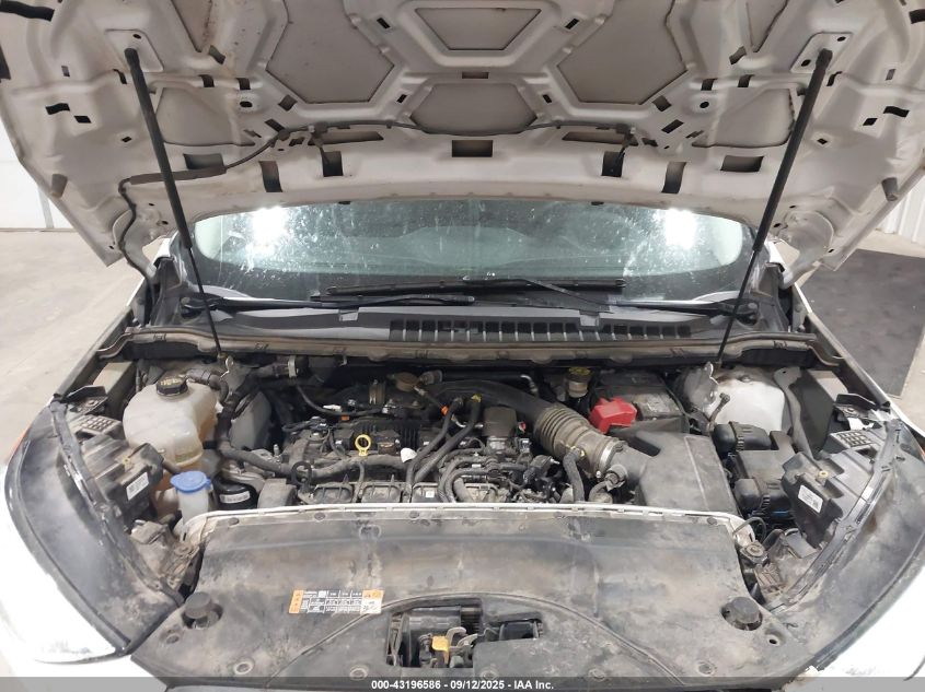 2019 Ford Edge Sel VIN: 2FMPK4J90KBC62935 Lot: 43196586