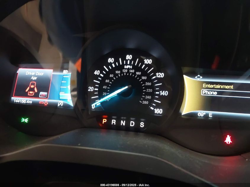 2019 Ford Edge Sel VIN: 2FMPK4J90KBC62935 Lot: 43196586