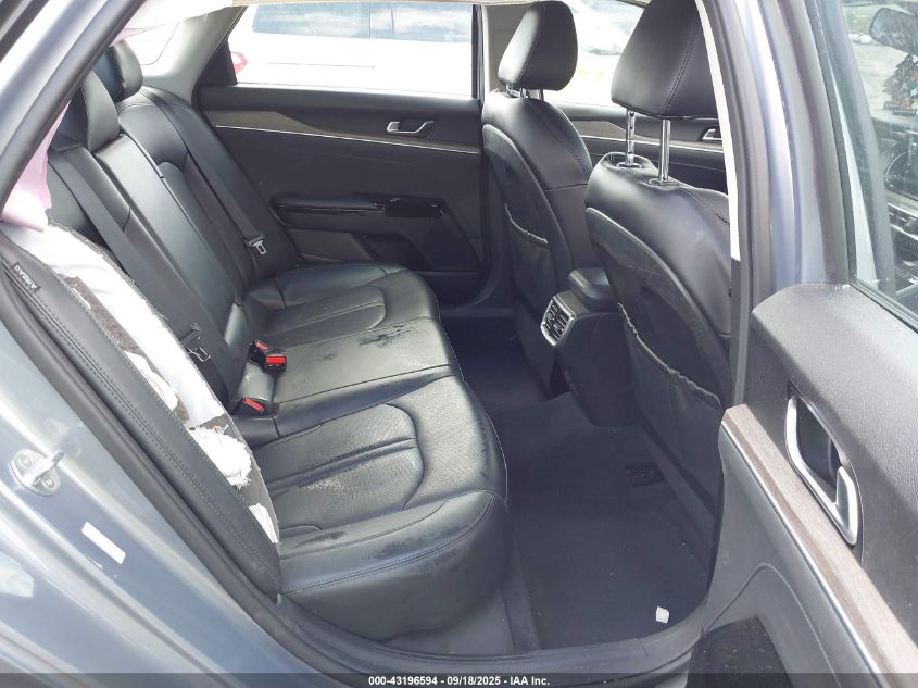 2021 Kia K5 Ex VIN: 5XXG34J28MG011667 Lot: 43196594