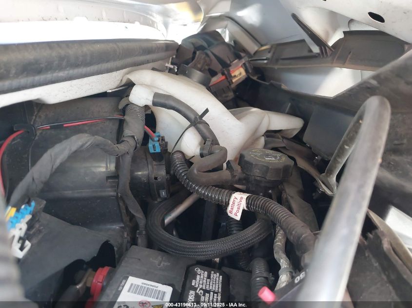 2023 Chevrolet Express Cutaway 4500 Van VIN: 1HA6GUC79PN001260 Lot: 43196613