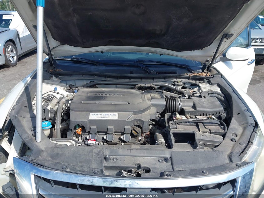 2015 HONDA CROSSTOUR EX-L V6 - 5J6TF1H55FL001177