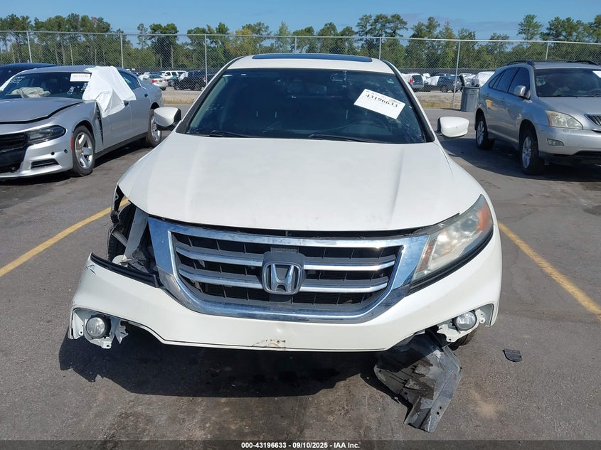 2015 HONDA CROSSTOUR EX-L V6 - 5J6TF1H55FL001177