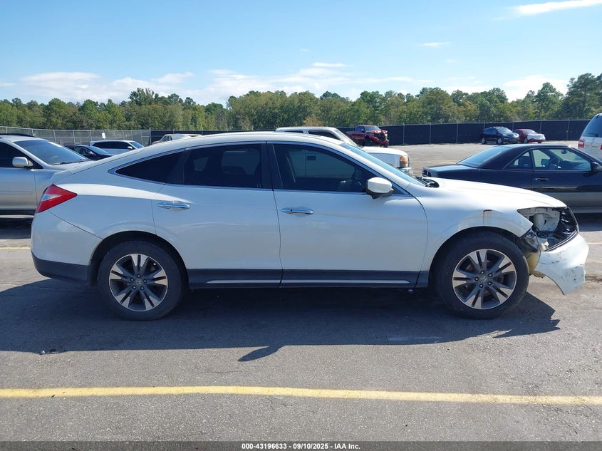 2015 HONDA CROSSTOUR EX-L V6 - 5J6TF1H55FL001177