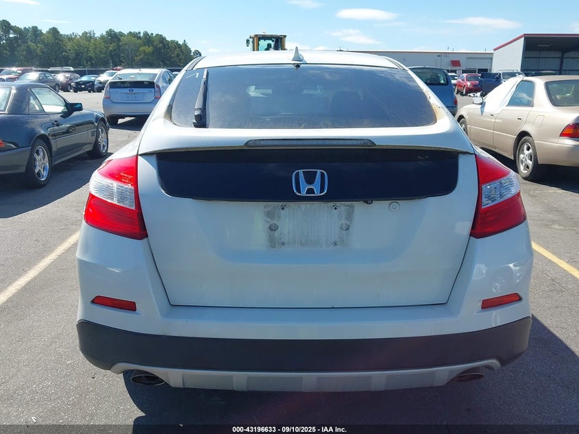 2015 HONDA CROSSTOUR EX-L V6 - 5J6TF1H55FL001177