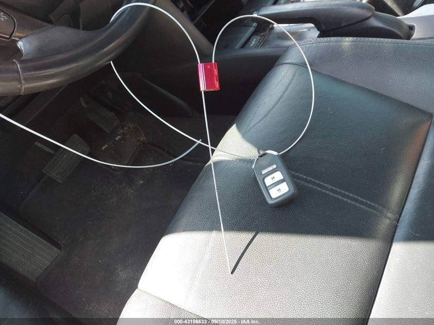 2015 HONDA CROSSTOUR EX-L V6 - 5J6TF1H55FL001177