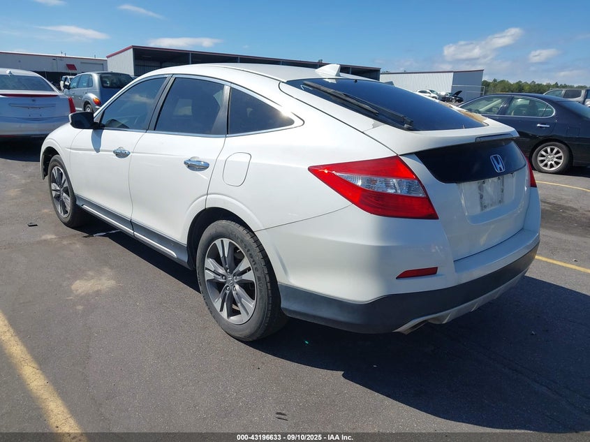 2015 HONDA CROSSTOUR EX-L V6 - 5J6TF1H55FL001177