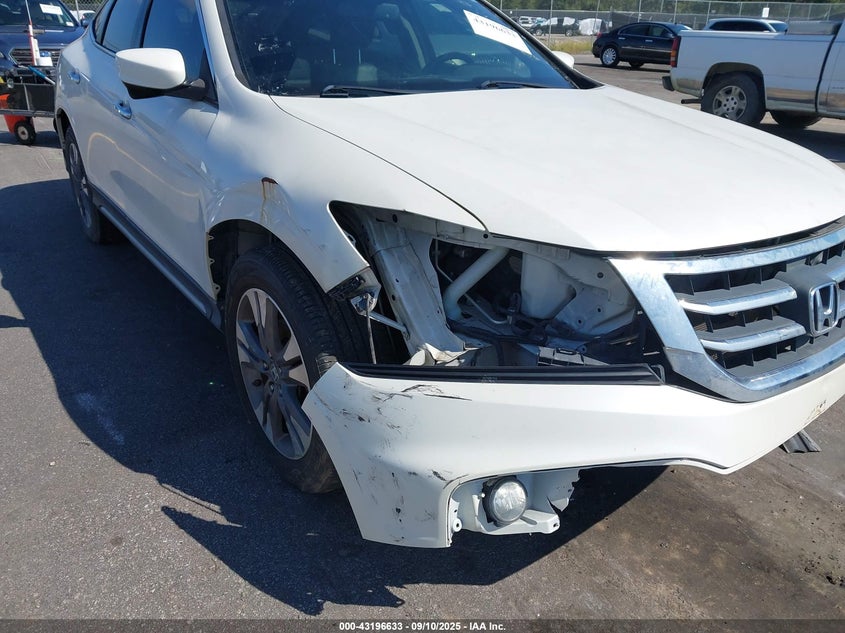 2015 HONDA CROSSTOUR EX-L V6 - 5J6TF1H55FL001177