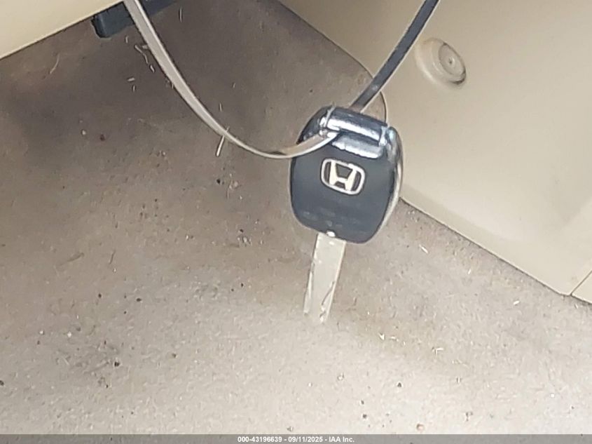 2007 Honda Cr-V Lx VIN: JHLRE48377C031871 Lot: 43196639