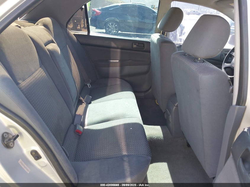 2002 Mitsubishi Lancer Ls VIN: JA3AJ36E22U045747 Lot: 43196646