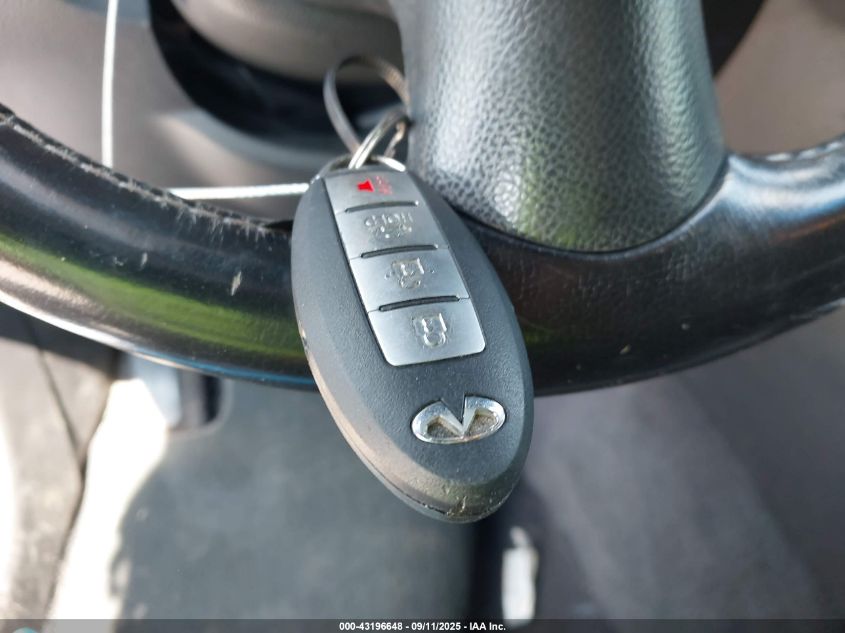 2012 Infiniti Fx35 VIN: JN8AS1MW8CM152743 Lot: 43196648