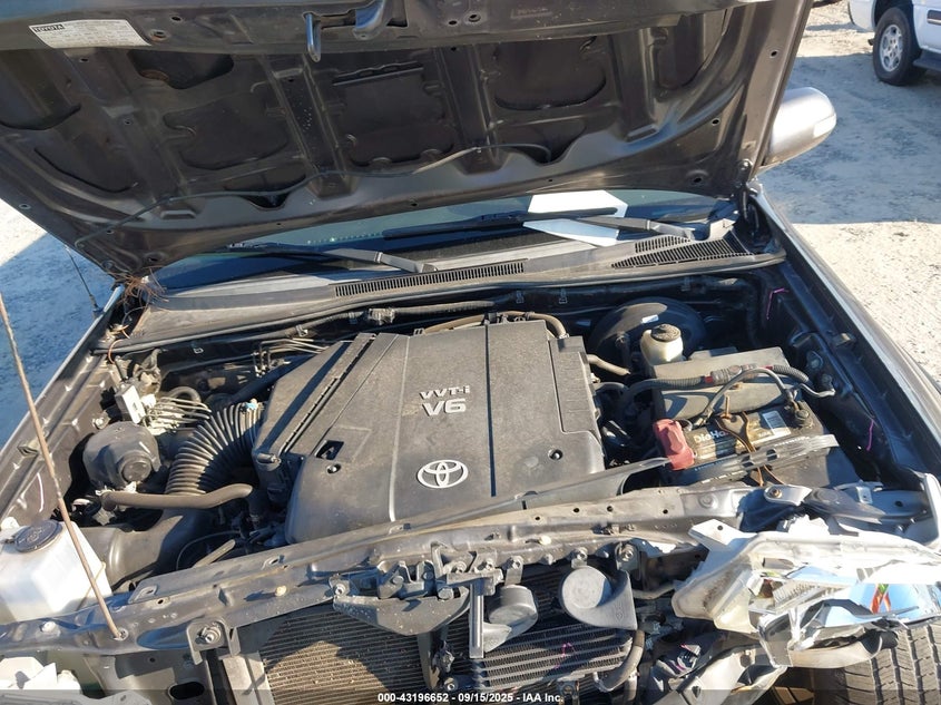 2015 TOYOTA TACOMA PRERUNNER V6 3TMJU4GNXFM178554