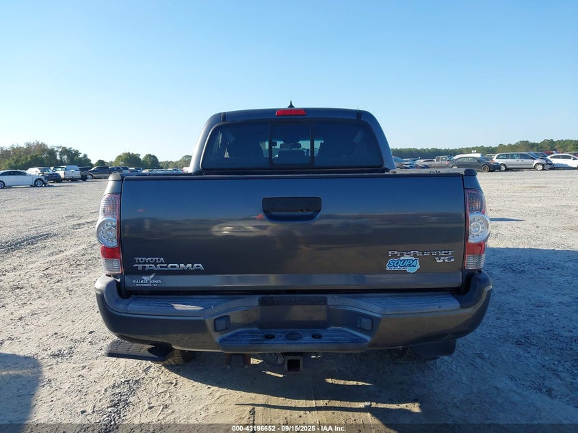 2015 TOYOTA TACOMA PRERUNNER V6 3TMJU4GNXFM178554