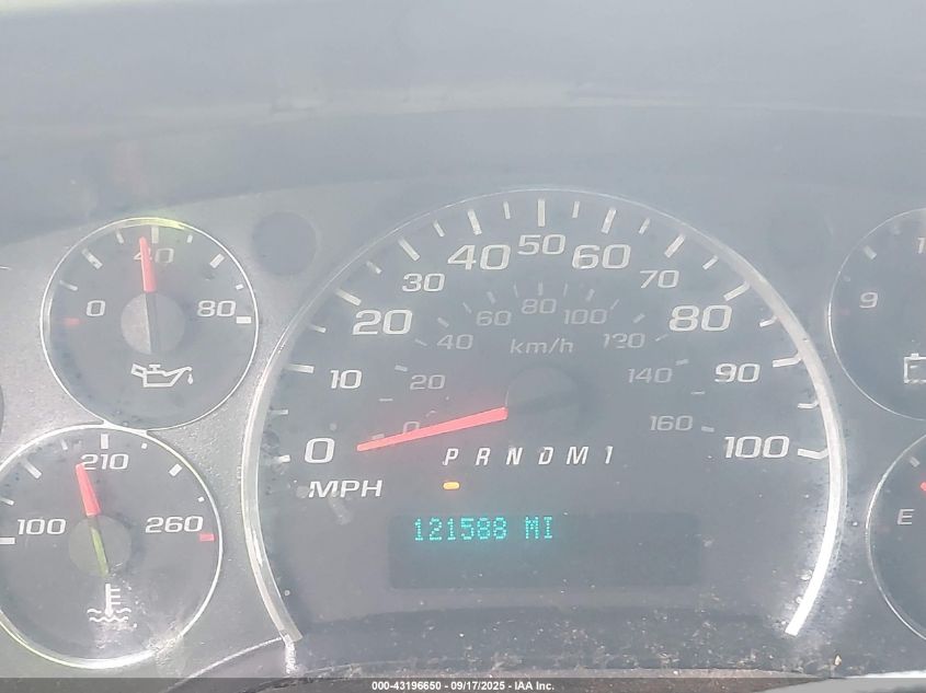 2012 Chevrolet Express 2500 Work Van VIN: 1GCWGFCA7C1152224 Lot: 43196650