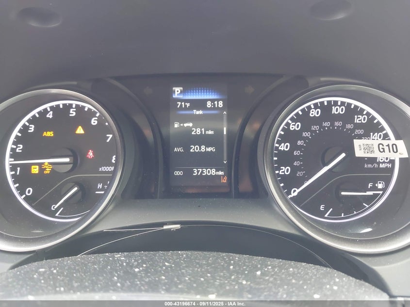 2021 TOYOTA CAMRY SE - 4T1G11AK6MU573724