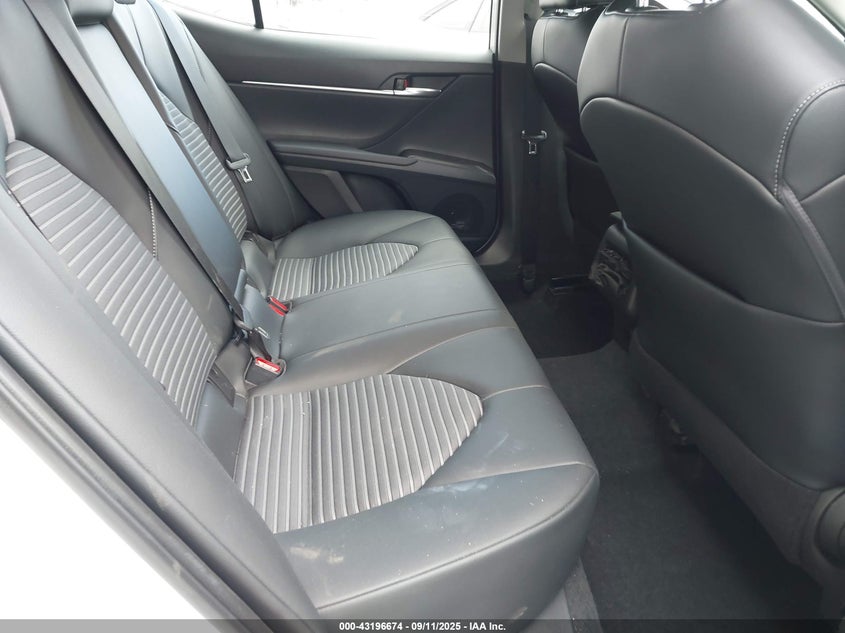 2021 TOYOTA CAMRY SE - 4T1G11AK6MU573724