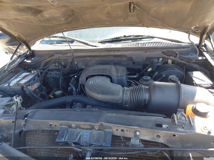 2001 Ford F-150 Harley-Davidson Edition/King Ranch Edition/Lariat/Xlt VIN: 1FTRW07L41KB66971 Lot: 43196708