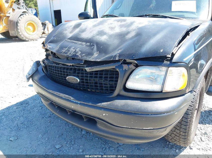 2001 Ford F-150 Harley-Davidson Edition/King Ranch Edition/Lariat/Xlt VIN: 1FTRW07L41KB66971 Lot: 43196708