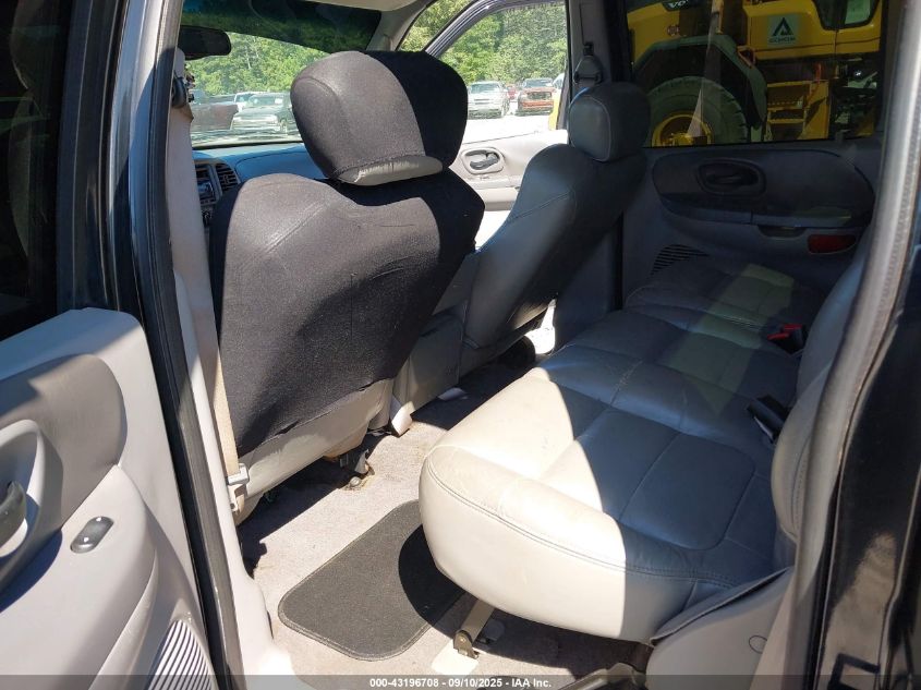 2001 Ford F-150 Harley-Davidson Edition/King Ranch Edition/Lariat/Xlt VIN: 1FTRW07L41KB66971 Lot: 43196708