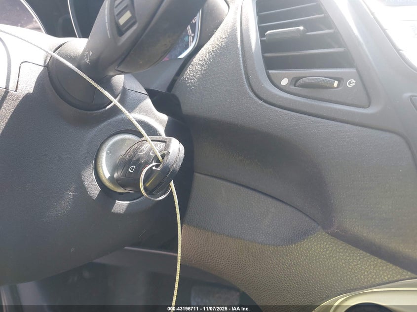 2016 Ford Fiesta Se VIN: 3FADP4BJXGM114899 Lot: 43196711