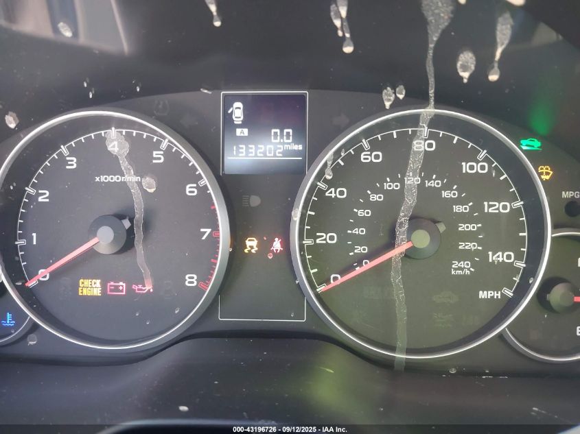 2013 Subaru Outback 2.5I Premium VIN: 4S4BRBCC1D1232974 Lot: 43196726