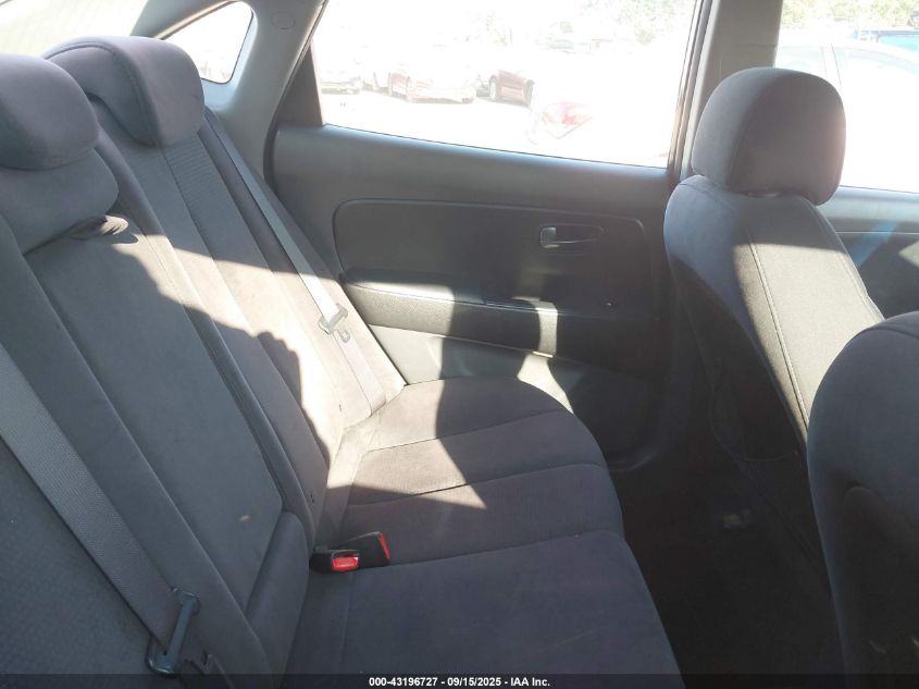 2007 Hyundai Elantra Gls/Se/Limited VIN: KMHDU46D77U266427 Lot: 43196727