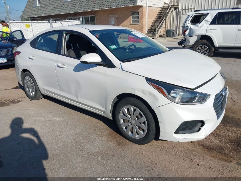 HYUNDAI ACCENT SE