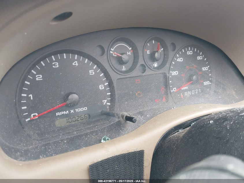 2004 Ford Ranger Edge/Tremor/Xlt VIN: 1FTZR45E64PB07642 Lot: 43196771