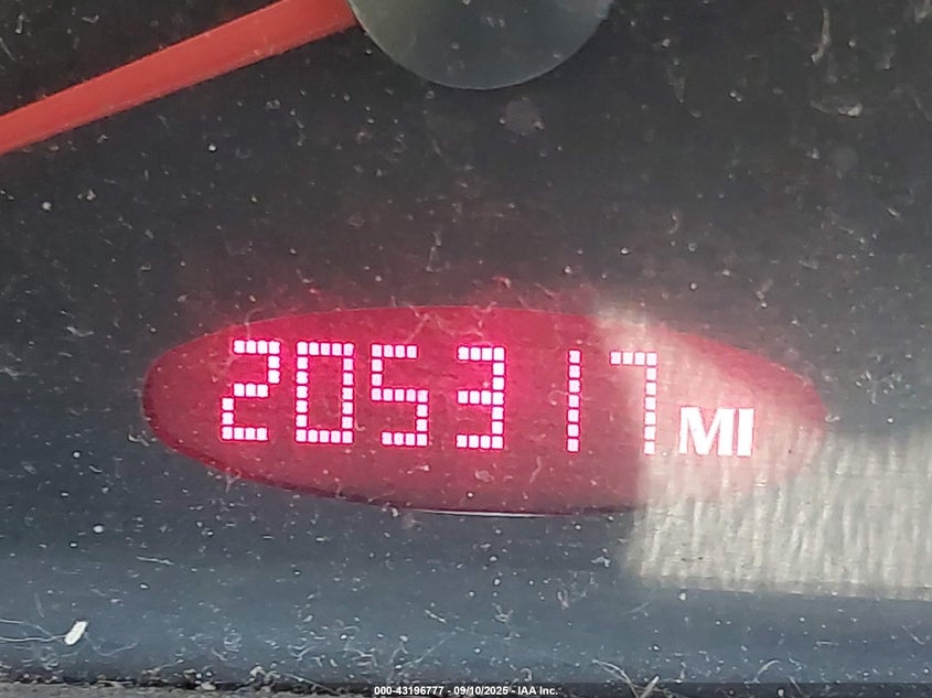 2008 Pontiac G6 Gt VIN: 1G2ZH57NX84167022 Lot: 43196777