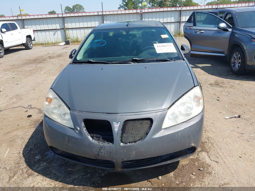 2008 Pontiac G6 Gt VIN: 1G2ZH57NX84167022 Lot: 43196777